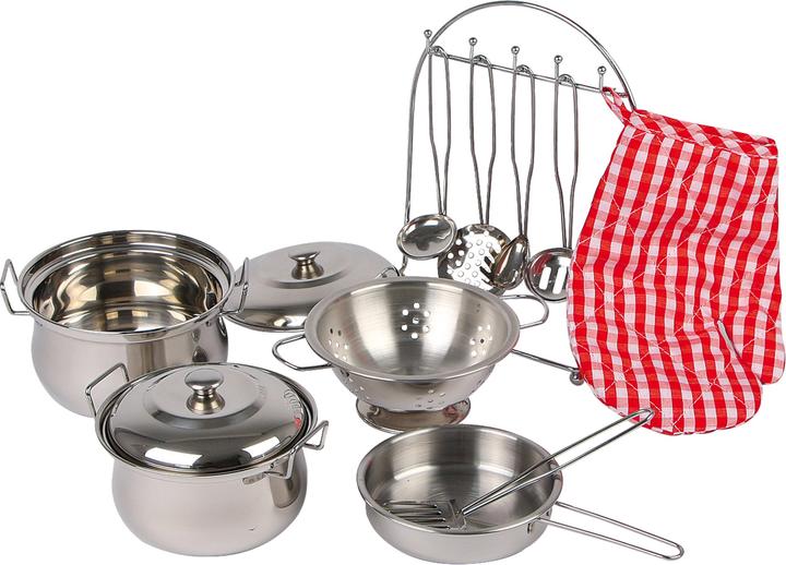 small foot Set de casseroles