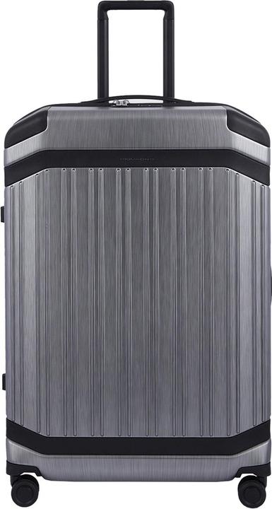 Image du produit Piquadro Harde valise / trolley / valise de voyage - PQ-Light - 75 cm - Zwart (88 l, M (50 - 90l))