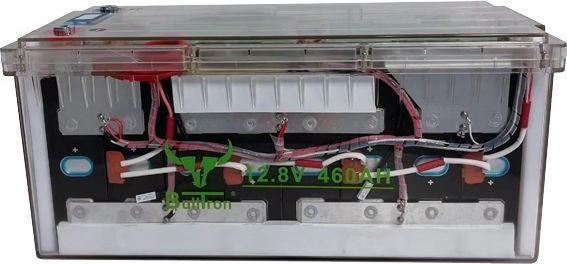 Immagine prodotto Bulltron Polar, batteria LiFePo4, 12,8 V, 460 Ah, Smart BMS (12.80 V, 460 Ah)