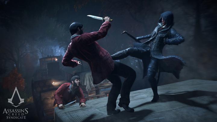 Actual product image NoName Assassin's Creed Syndicate (PS4)