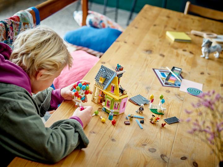 Produktbild LEGO Carls Haus aus „Oben“ (43217, LEGO Disney)