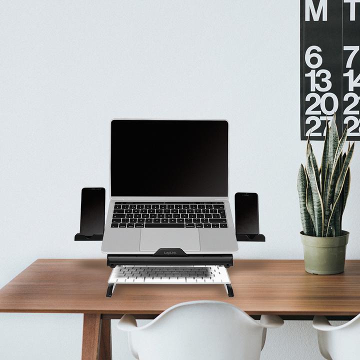 Immagine prodotto LogiLink Notebook Ständer
