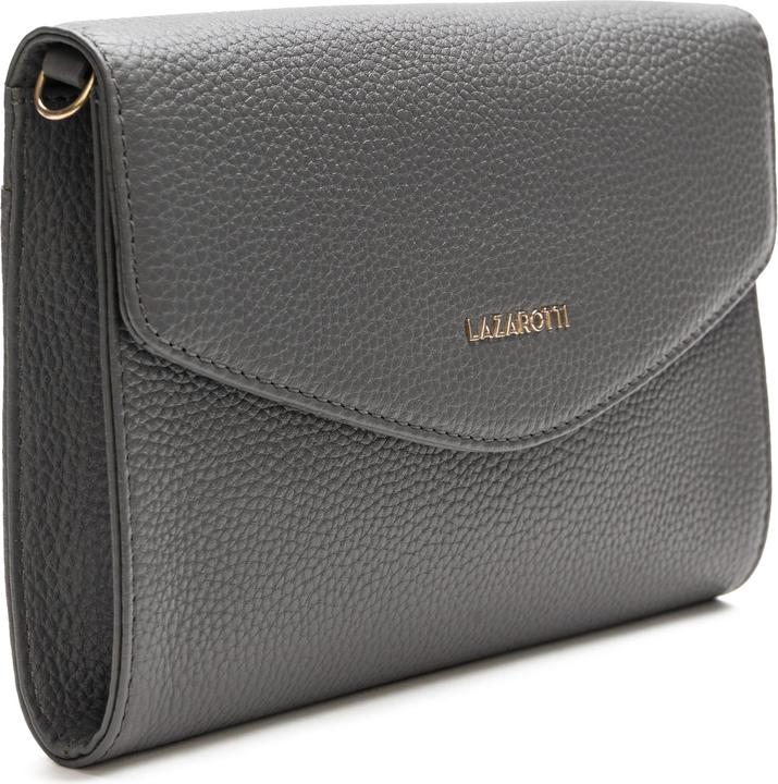 Image du produit Lazarotti Bologna Leather Pochette en cuir 23 cm