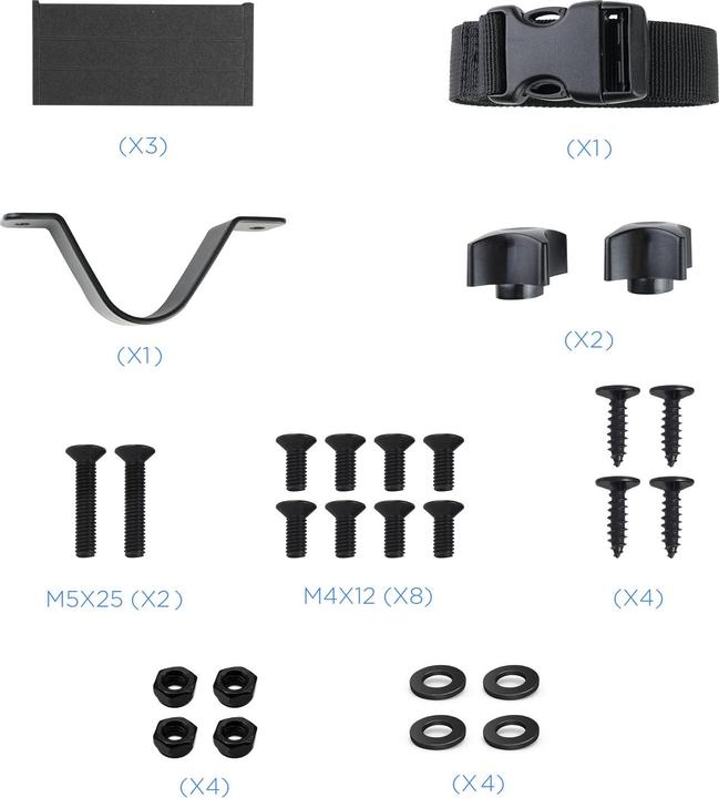 Image du produit Tooq Technology TCCH0001-B