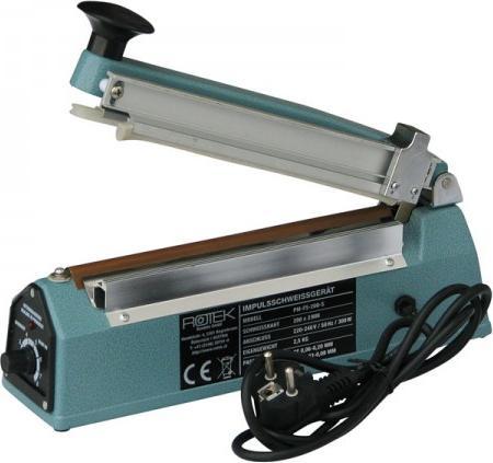 Actual product image Rotek - Folienschweissgerät PM-FS-200-S mit Schneidwerk