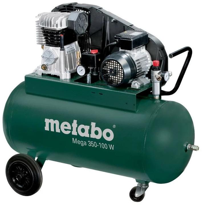 Image du produit Metabo Mega 350 (10 bar, 90 l)