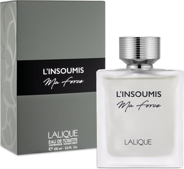 Image du produit Lalique L'Insoumis Ma Force (Eau de toilette, 100 ml)