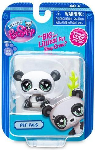 Image du produit LPS pet surprise paquet unique, ast 18