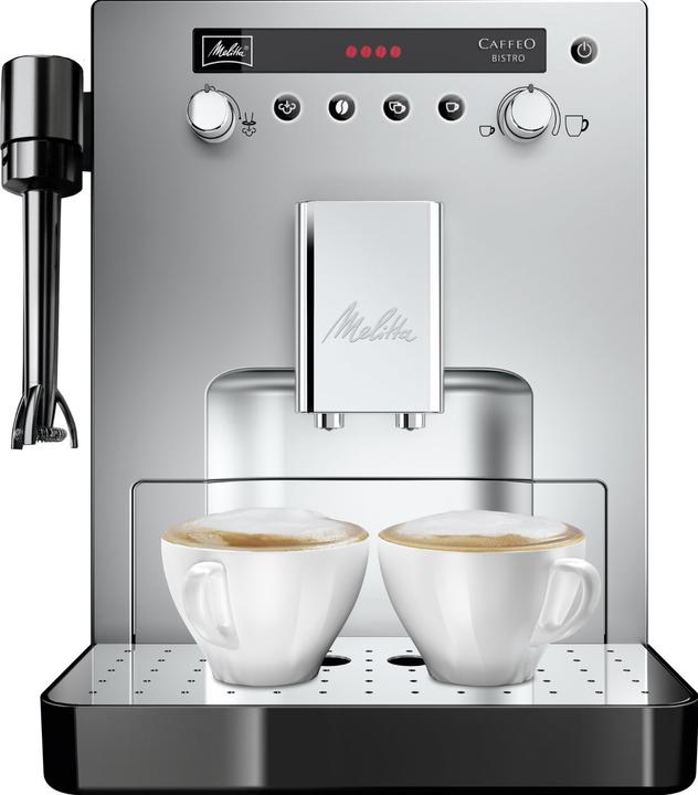 Actual product image Melitta Caffeo Bistro