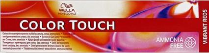 Wella Professional - Color Touch Rich Naturals - Demi-permanent hair color without ammonia 60 ml 5/3 (Castano Scuro)