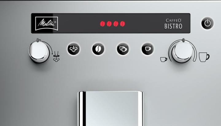 Actual product image Melitta Caffeo Bistro