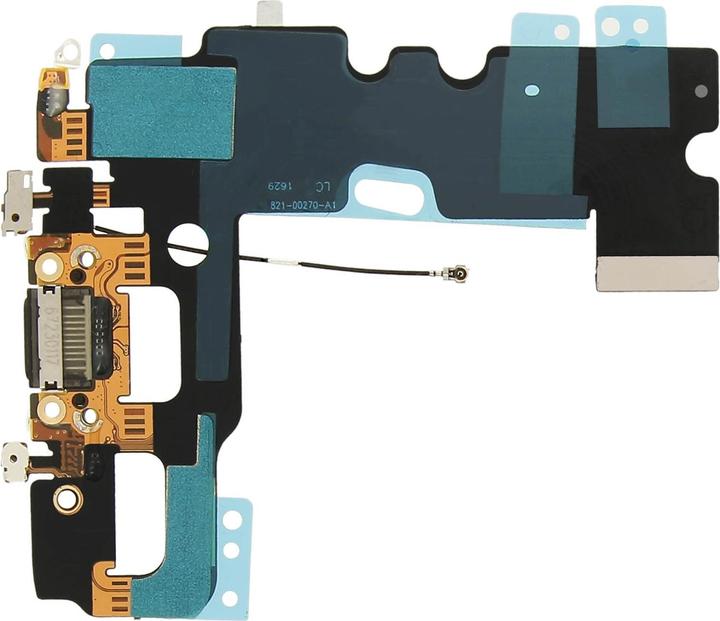 Actual product image Avizar Charging socket spare part iPhone 7 (iPhone 7)