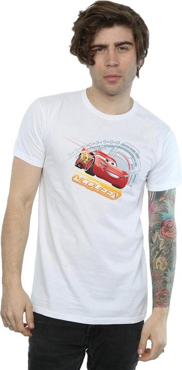 Immagine prodotto Cars Maglietta in cotone Saetta McQueen (XL)