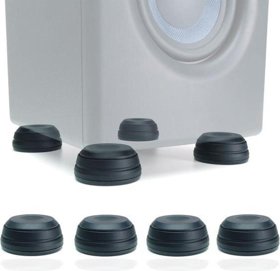 Produktbild ESI Aktiv 05 Monitor-Box + Schwingungsdämpfer (Aktiv, 1 Stk., 1x 60 W)