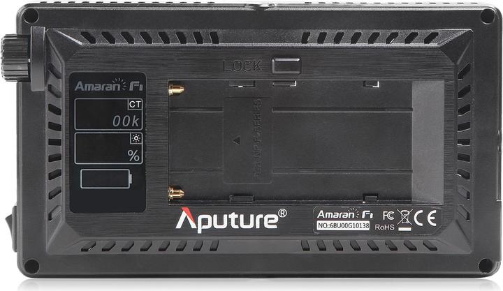 Produktbild Aputure Amaran AL-F7 (Videoleuchte)