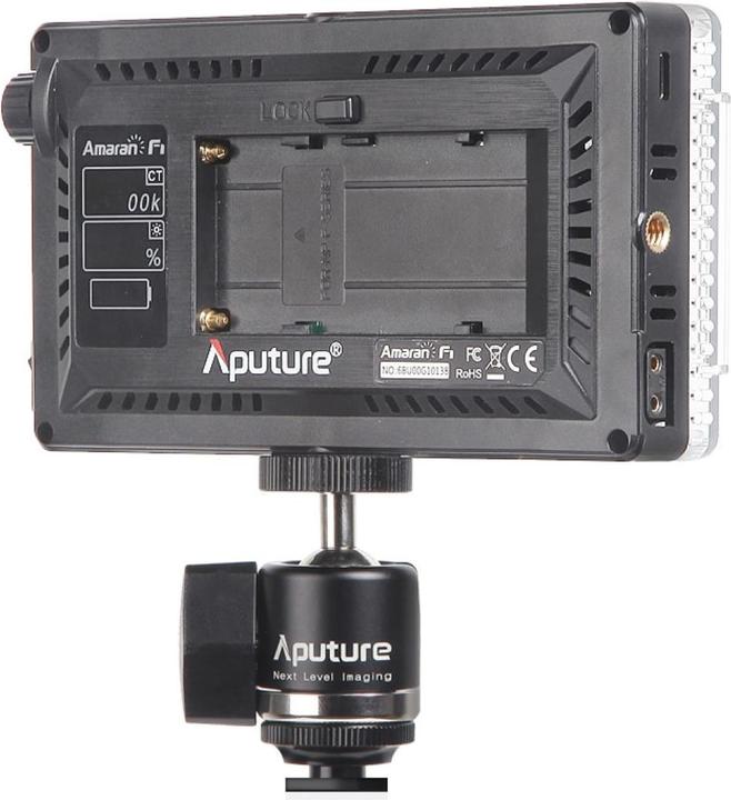 Produktbild Aputure Amaran AL-F7 (Videoleuchte)