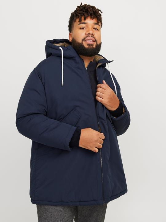 Produktbild Jack & Jones Plus Size Parka Parka (3XL)