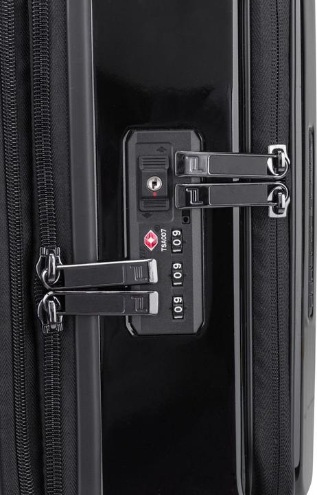 Actual product image Porsche Design Trolley + Suitcase Roadster 4W Trolley S Business (45 l)