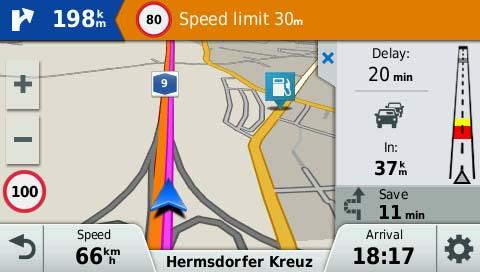 Produktbild Garmin DriveSmart 50 LMT (5")