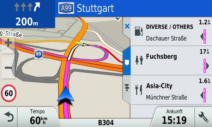 Produktbild Garmin DriveSmart 50 LMT (5")