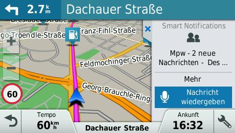 Produktbild Garmin DriveSmart 50 LMT (5")