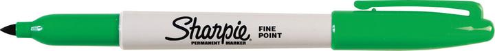 Actual product image Sharpie Permanent marker fine bullet tip F 0,9mm 24er Blister (Multicoloured, 1 mm, 24 x)