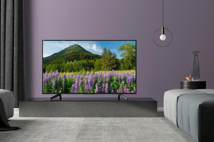 Produktbild Sony Kd-49xf7005 (49", LCD, 4K, 2018)