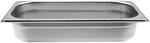 Produktbild Inox Garbehälter GN 1/3 65 mm (GN 1/3, 6 l)
