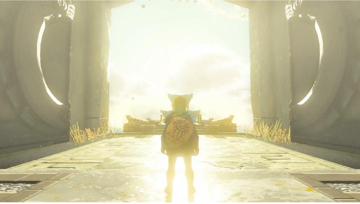 Produktbild Nintendo The Legend of Zelda: Tears of the Kingdom (Switch, Switch Lite, Switch OLED, DE, IT, FR, EN)