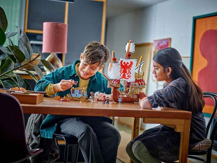 Productafbeelding LEGO Toverschool Toernooi: De aankomst (76440, LEGO Harry Potter, LEGO Zeldzame Sets)