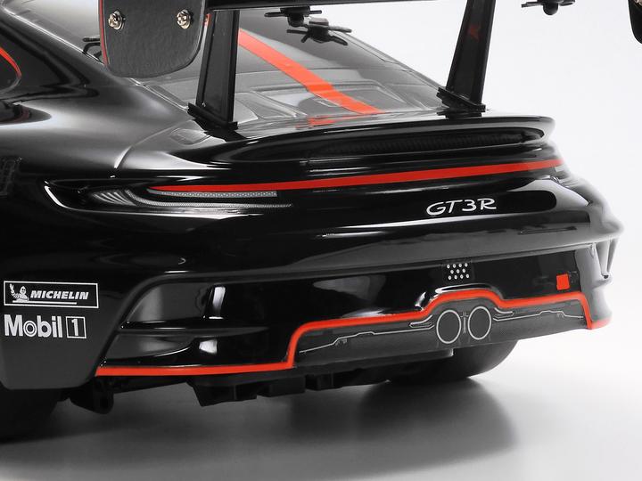 Actual product image Tamiya 1/10 RC Porsche 911 GT3 R (992) (TT-02) (Kit)
