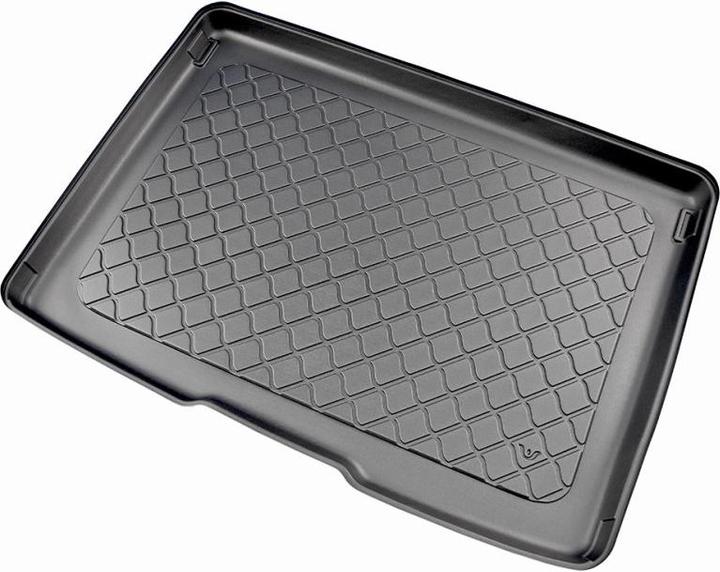 Image du produit ProPlus Bac de coffre pour Ford Focus Limousine de 2018 à aujourd'hui (surface de chargement surélevée)