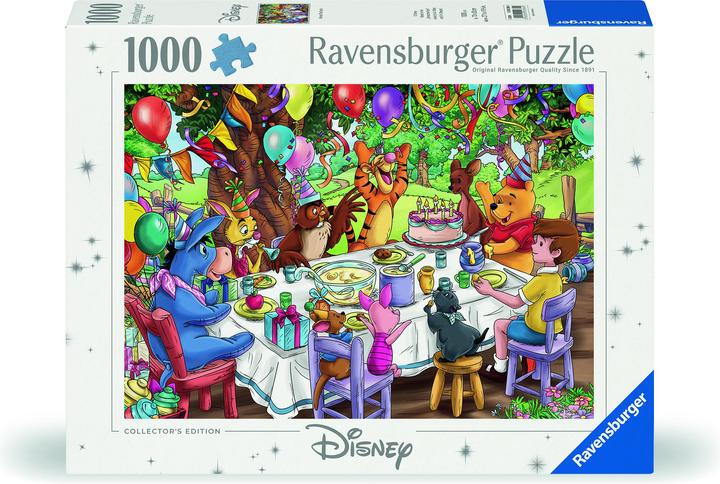 Immagine prodotto Ravensburger Winnie The Pooh (1000 pezzi)