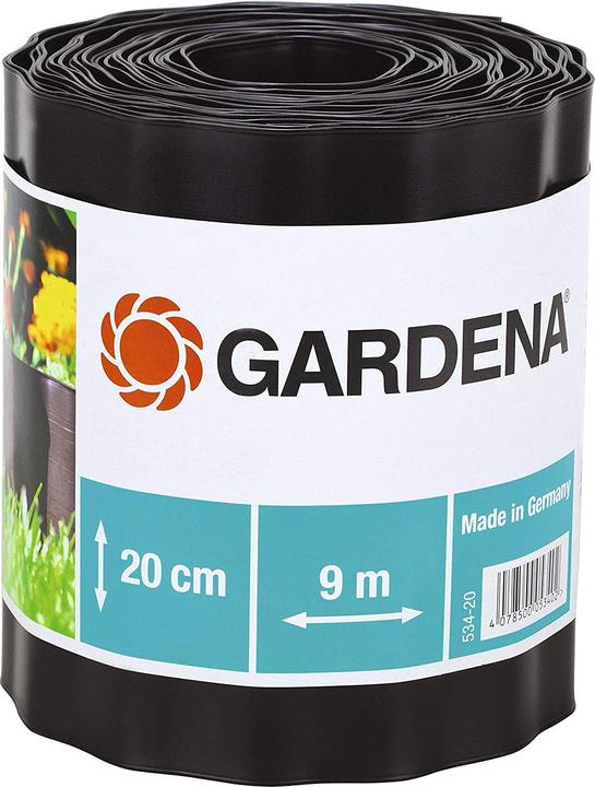 Actual product image Gardena Bed edging (900 cm)