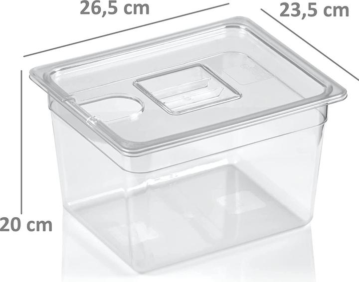 Immagine prodotto Malzeit Fornello Sous Vide
