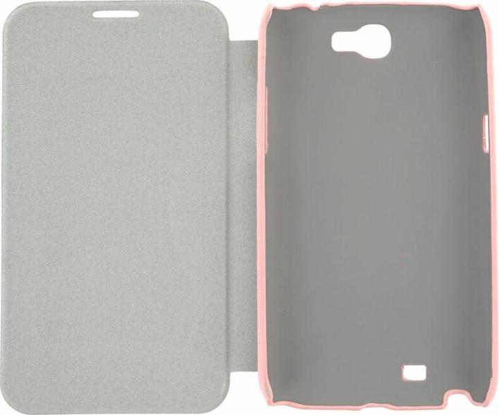 Immagine prodotto KLD Custodia Enland Series per Galaxy Note 2 Salmone (Samsung Galaxy Note 2)