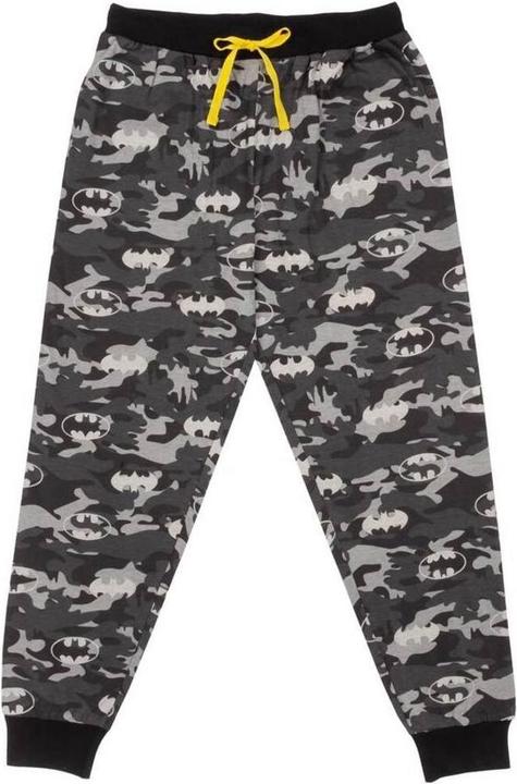 Immagine prodotto Batman Pigiama con logo e pantaloni lunghi (M)