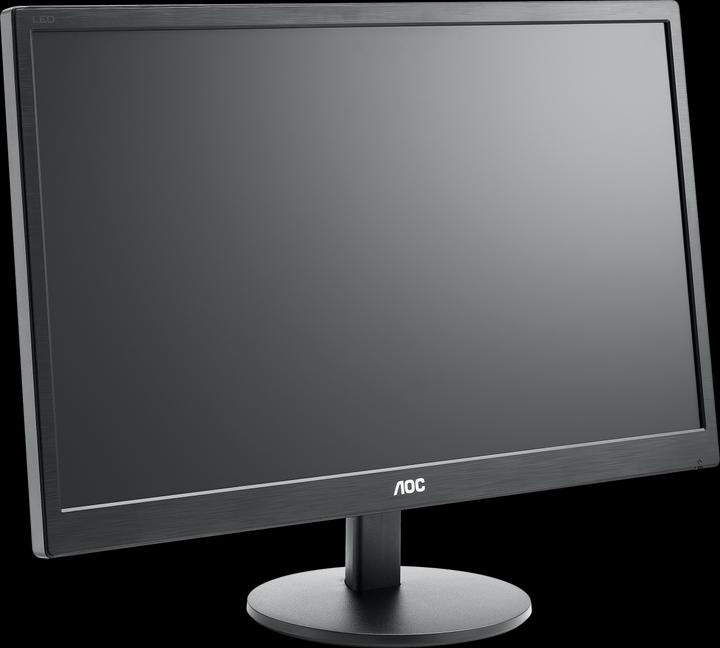 Produktbild AOC E2070SWN (1600 x 900 Pixel, 19.50")