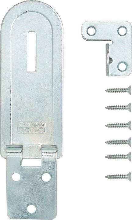 Actual product image Burg Wächter Armour ambush PCC (Spring door closer, 5 pcs.)
