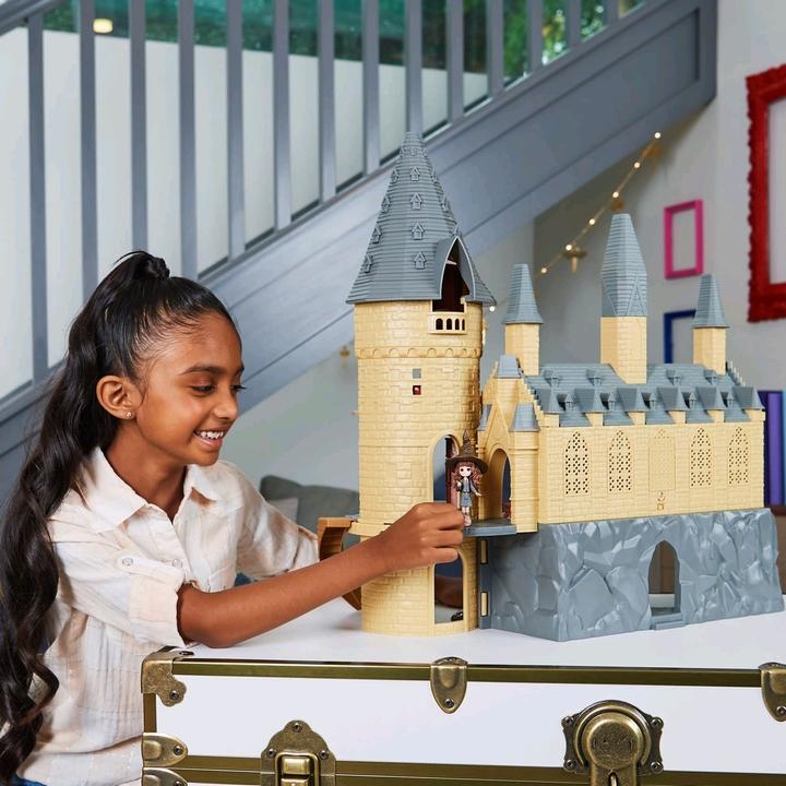 Produktbild Spin Master Hogwarts Schloss