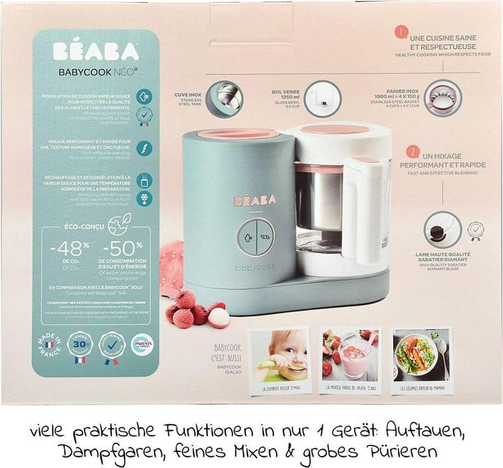 Produktbild Beaba Neo 4in1