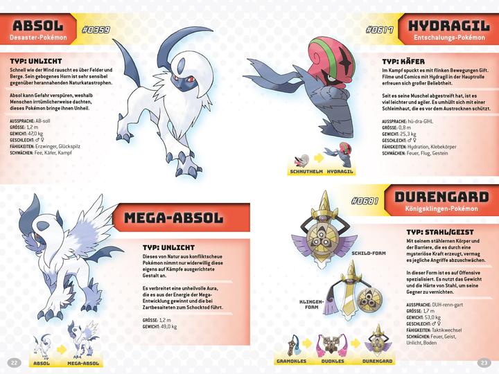 Immagine prodotto Pokémon : Die neue grosse Enzyklopädie (Tedesco, Panini, Pokémon, 2024)