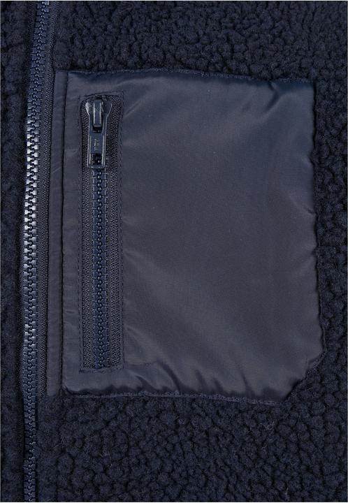 Produktbild Urban Classics Boys Sherpa Jacket (158, 164)