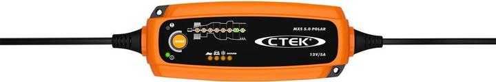 Image du produit Ctek MXS 5.0 Polaire (12V, 5 A)