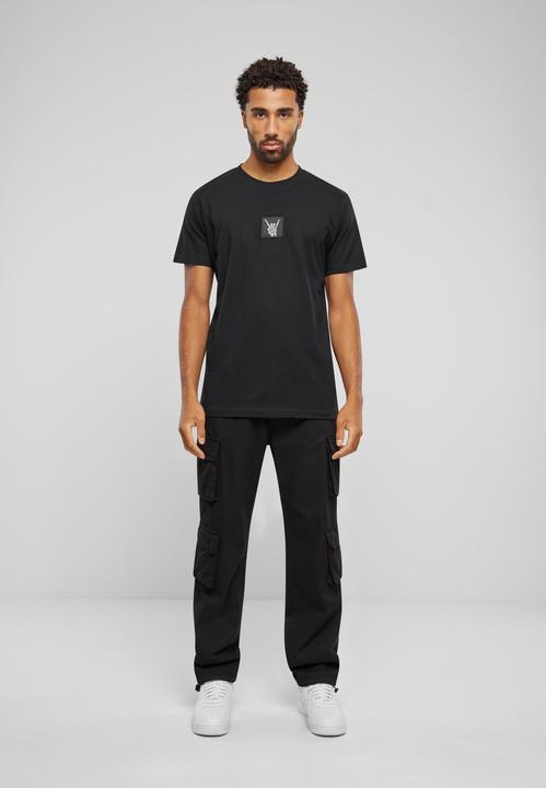 Produktbild Mister Tee Skelett Patch Tee (XL)