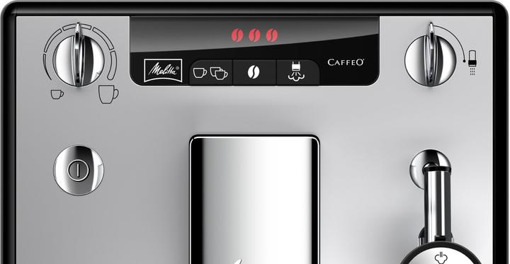 Image du produit Melitta Caffeo Solo Perfect Milk