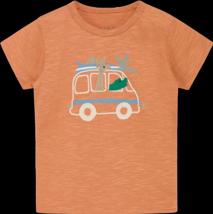 Actual product image Hust and Claire Baby T-shirt anchor (74)