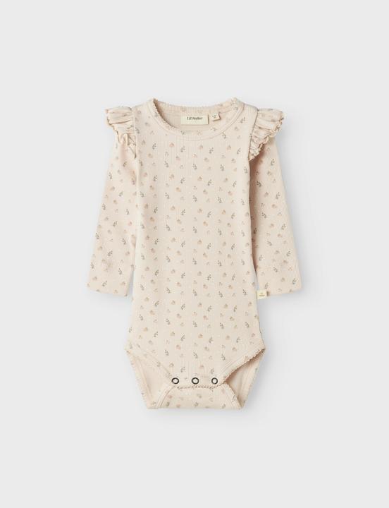 Actual product image Name it Langarm Strampler (62)
