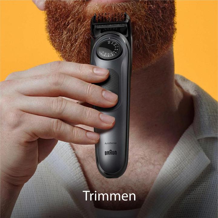 Actual product image Braun Series 5 BT5450