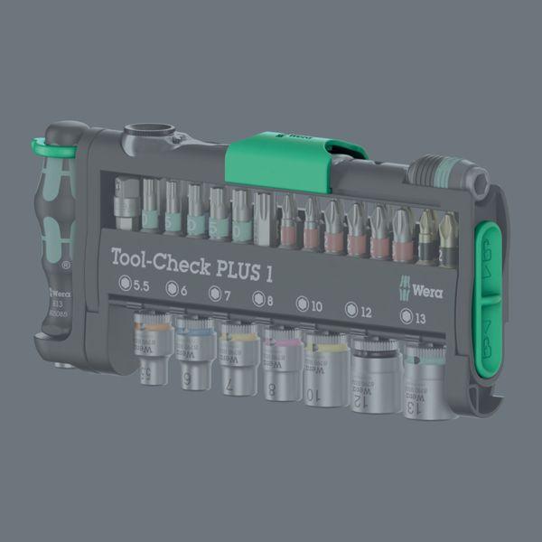 Productafbeelding Wera Tool-Check PLUS 1